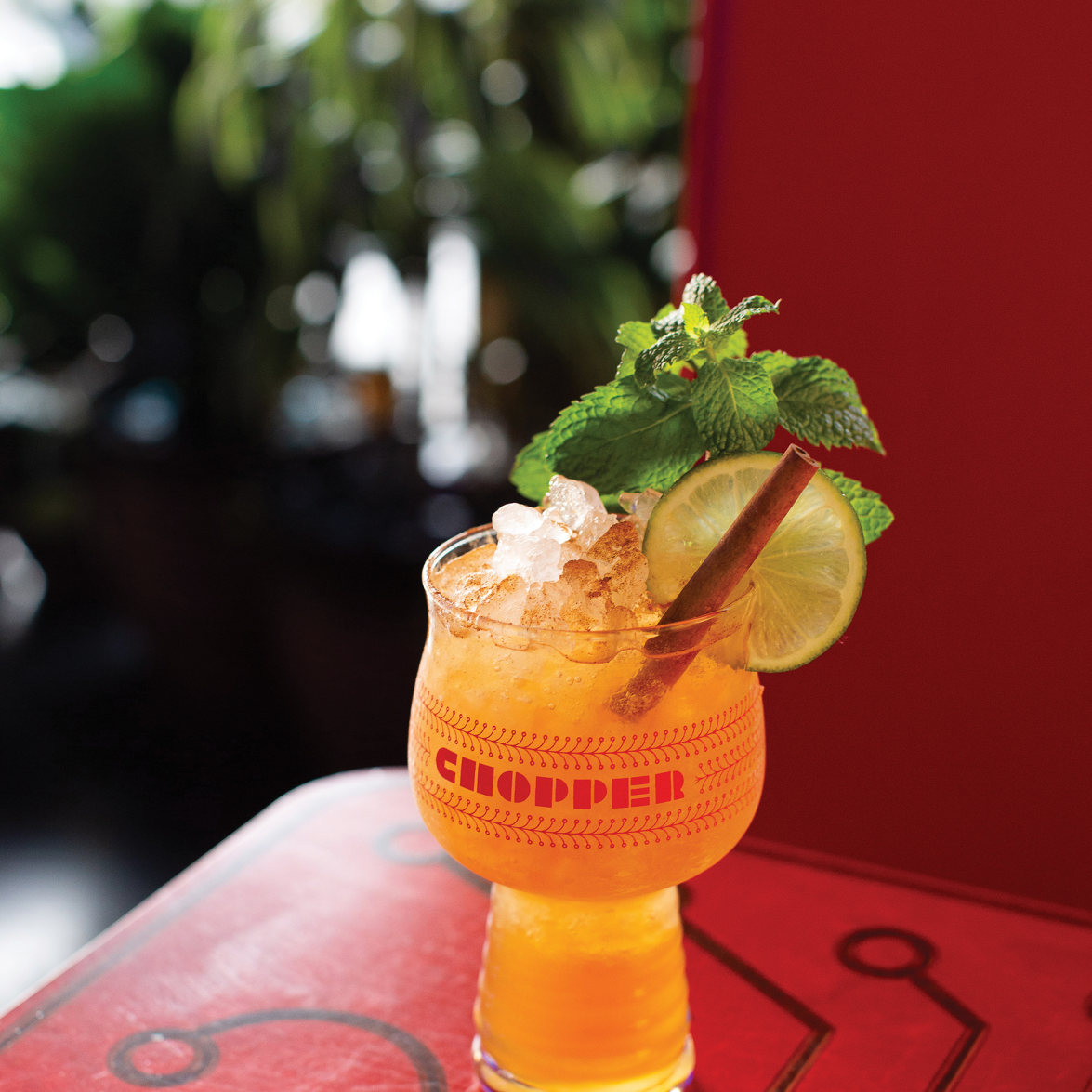 The Drinking Issue: New Bar Alert — Chopper